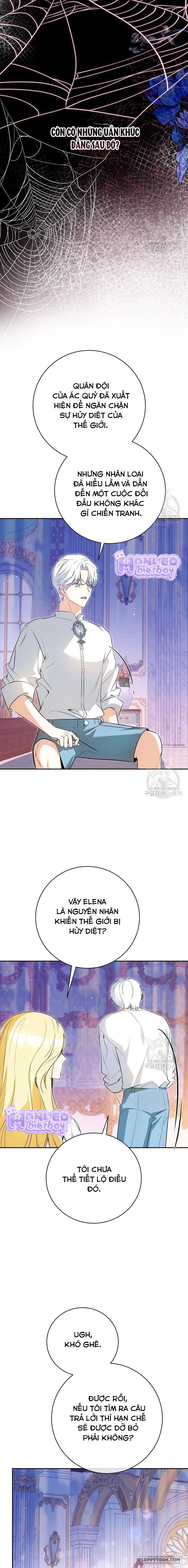 Hình Như Tôi Đã Xuyên Vào Cuốn Tiểu Thuyết Nào Đó - Chap 32 - Trang 16