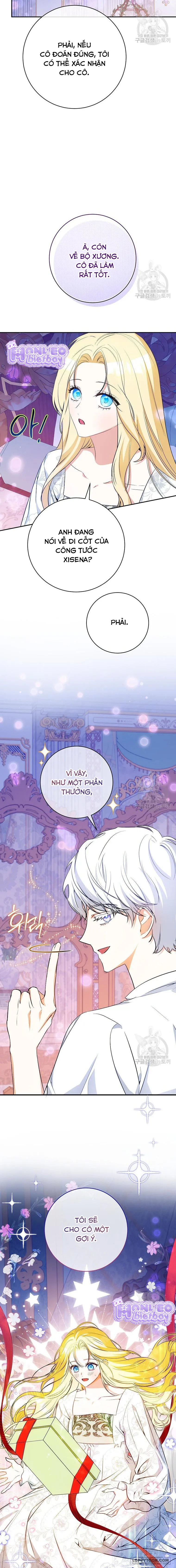 Hình Như Tôi Đã Xuyên Vào Cuốn Tiểu Thuyết Nào Đó - Chap 32 - Trang 17