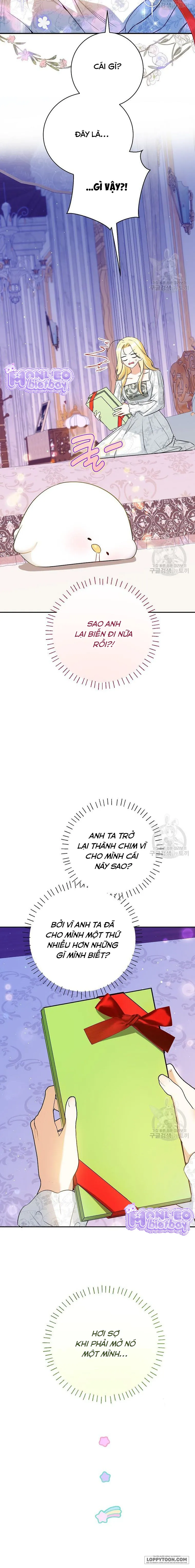 Hình Như Tôi Đã Xuyên Vào Cuốn Tiểu Thuyết Nào Đó - Chap 32 - Trang 18