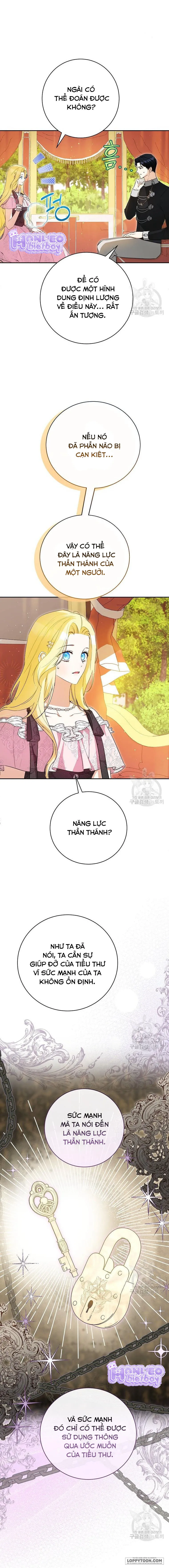 Hình Như Tôi Đã Xuyên Vào Cuốn Tiểu Thuyết Nào Đó - Chap 32 - Trang 3