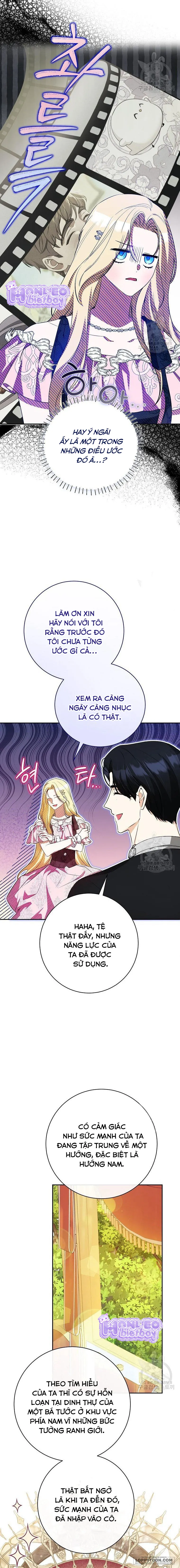 Hình Như Tôi Đã Xuyên Vào Cuốn Tiểu Thuyết Nào Đó - Chap 32 - Trang 5