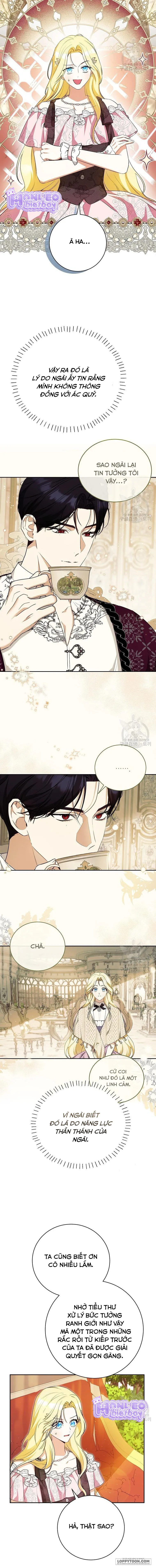 Hình Như Tôi Đã Xuyên Vào Cuốn Tiểu Thuyết Nào Đó - Chap 32 - Trang 6