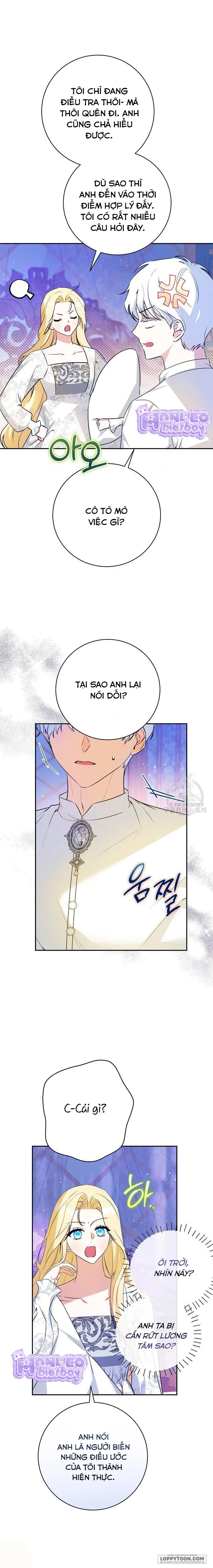 Hình Như Tôi Đã Xuyên Vào Cuốn Tiểu Thuyết Nào Đó - Chap 32 - Trang 10