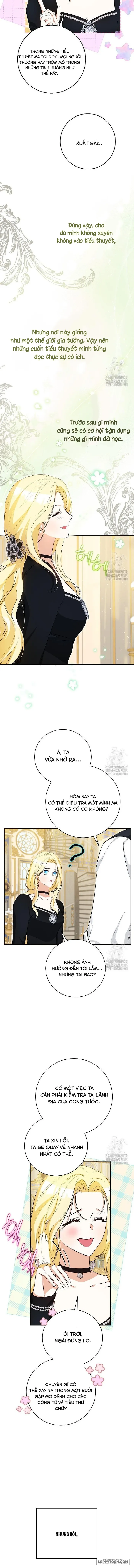 Hình Như Tôi Đã Xuyên Vào Cuốn Tiểu Thuyết Nào Đó - Chap 33 - Trang 12