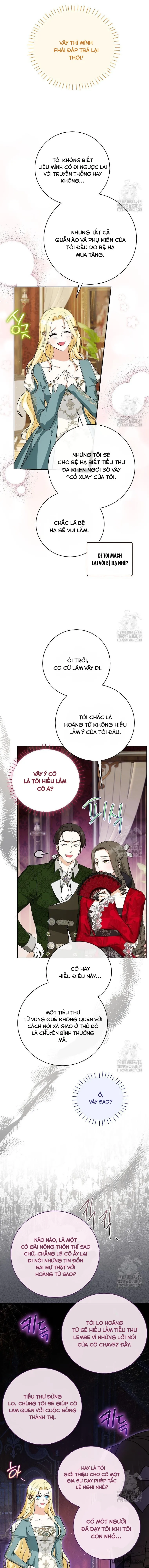 Hình Như Tôi Đã Xuyên Vào Cuốn Tiểu Thuyết Nào Đó - Chap 33 - Trang 15