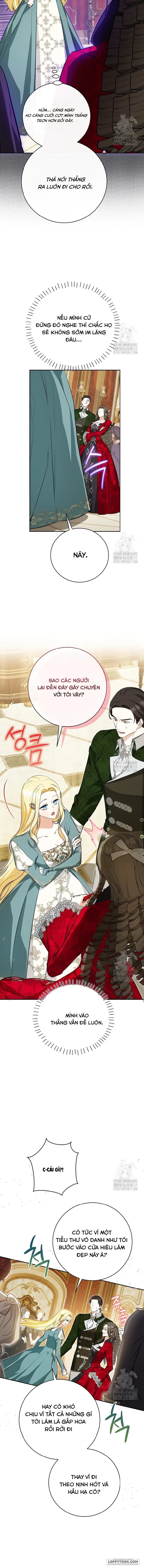 Hình Như Tôi Đã Xuyên Vào Cuốn Tiểu Thuyết Nào Đó - Chap 33 - Trang 16