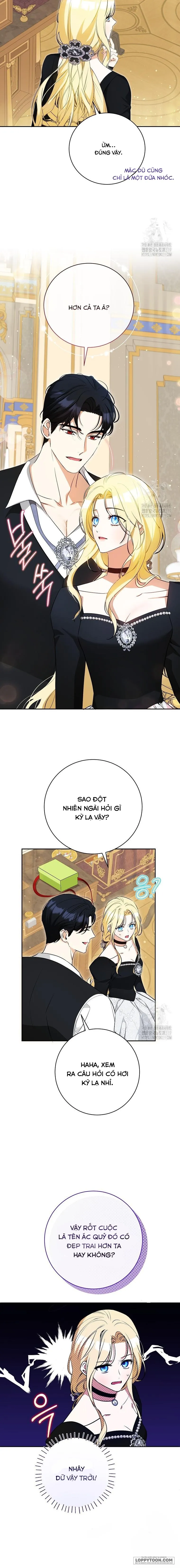 Hình Như Tôi Đã Xuyên Vào Cuốn Tiểu Thuyết Nào Đó - Chap 33 - Trang 3