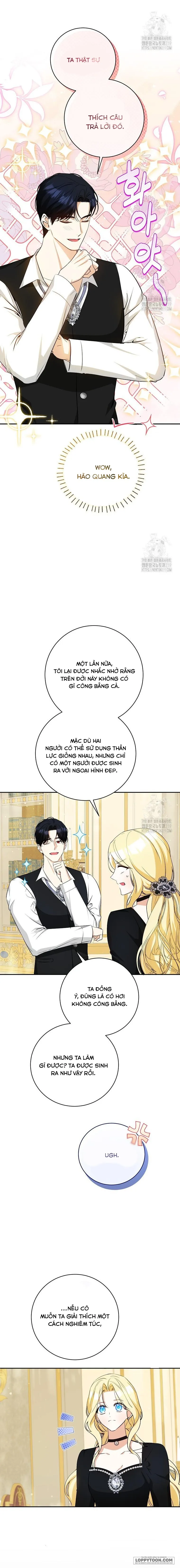 Hình Như Tôi Đã Xuyên Vào Cuốn Tiểu Thuyết Nào Đó - Chap 33 - Trang 5