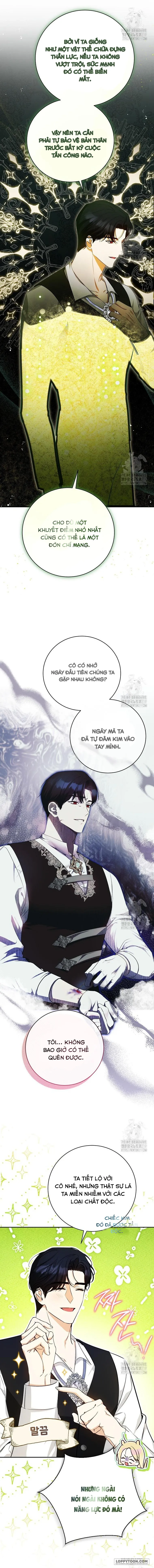 Hình Như Tôi Đã Xuyên Vào Cuốn Tiểu Thuyết Nào Đó - Chap 33 - Trang 6