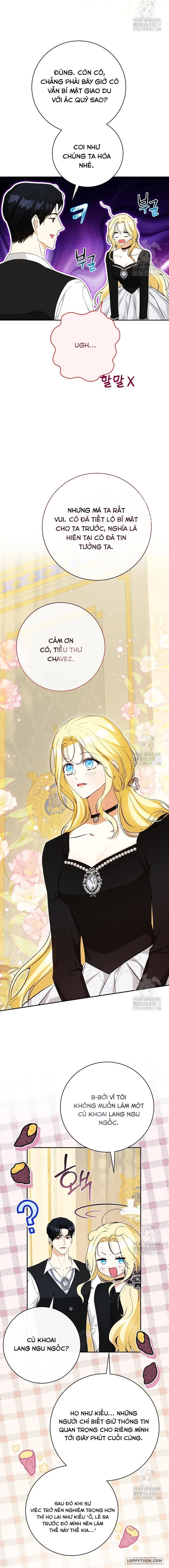 Hình Như Tôi Đã Xuyên Vào Cuốn Tiểu Thuyết Nào Đó - Chap 33 - Trang 7