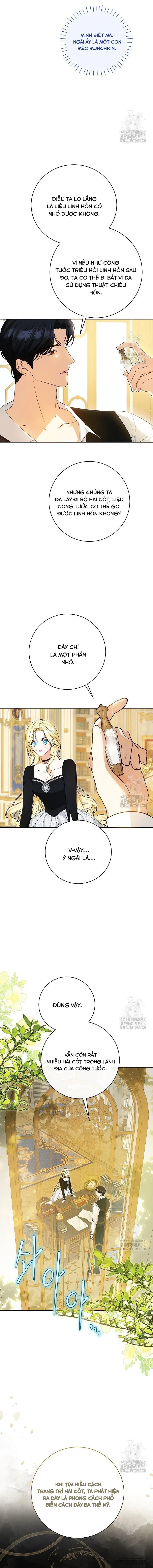 Hình Như Tôi Đã Xuyên Vào Cuốn Tiểu Thuyết Nào Đó - Chap 33 - Trang 9