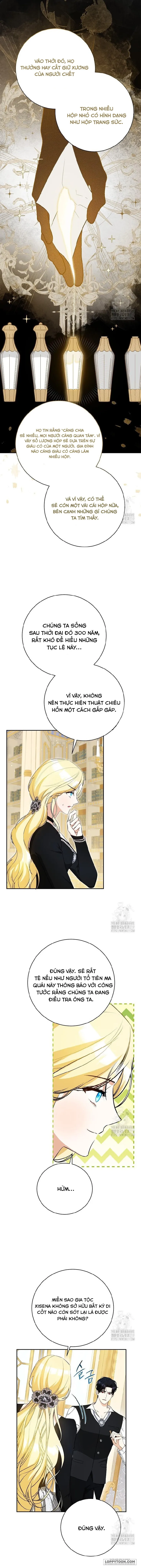 Hình Như Tôi Đã Xuyên Vào Cuốn Tiểu Thuyết Nào Đó - Chap 33 - Trang 10