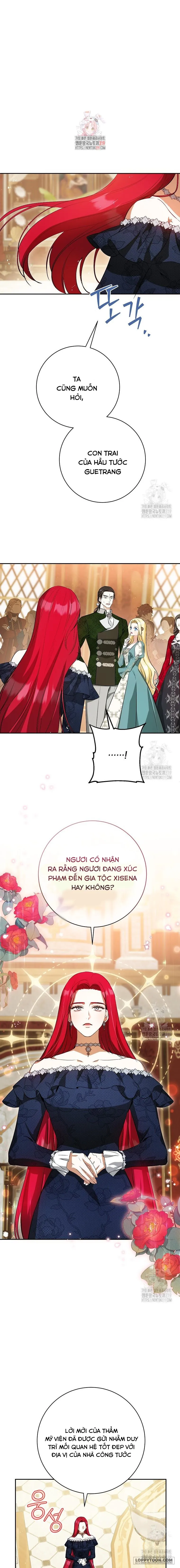 Hình Như Tôi Đã Xuyên Vào Cuốn Tiểu Thuyết Nào Đó - Chap 34 - Trang 1