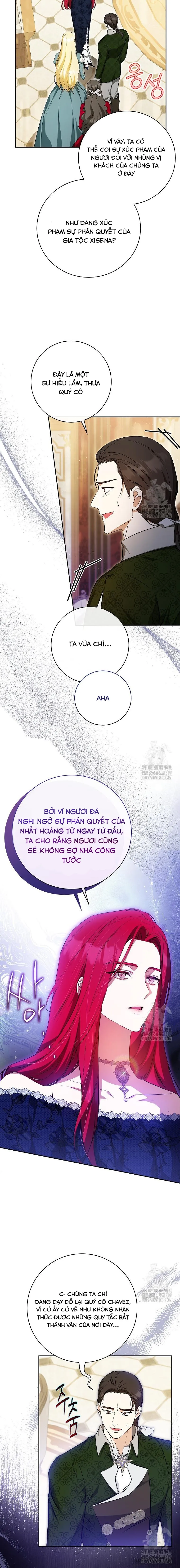 Hình Như Tôi Đã Xuyên Vào Cuốn Tiểu Thuyết Nào Đó - Chap 34 - Trang 2