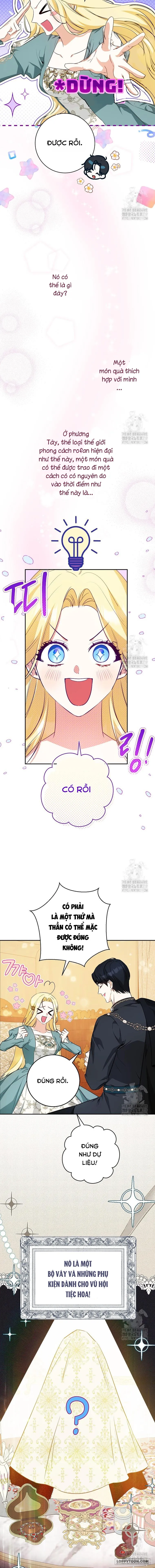 Hình Như Tôi Đã Xuyên Vào Cuốn Tiểu Thuyết Nào Đó - Chap 34 - Trang 11