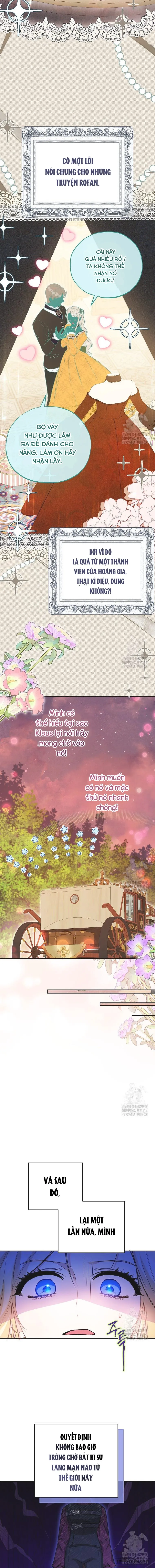 Hình Như Tôi Đã Xuyên Vào Cuốn Tiểu Thuyết Nào Đó - Chap 34 - Trang 12