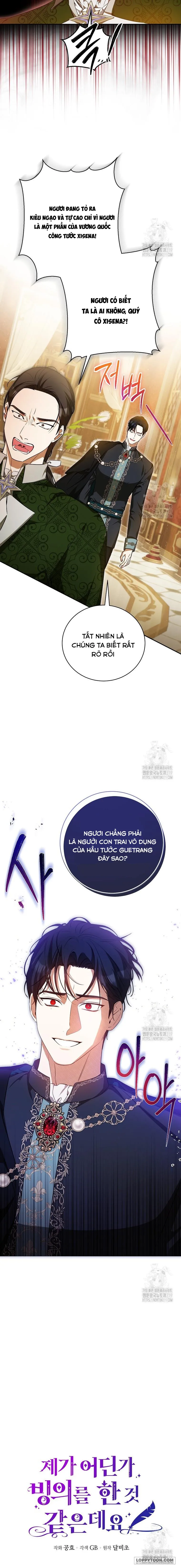 Hình Như Tôi Đã Xuyên Vào Cuốn Tiểu Thuyết Nào Đó - Chap 34 - Trang 4