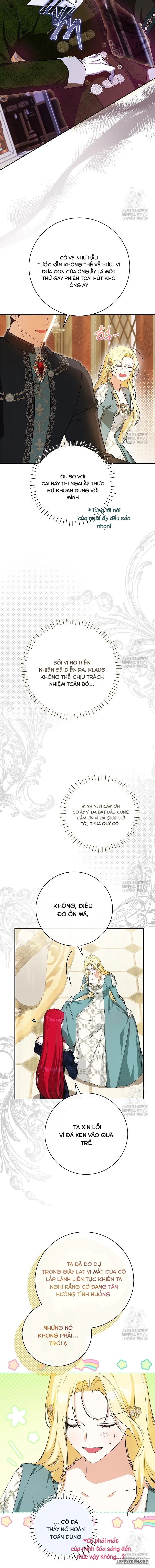 Hình Như Tôi Đã Xuyên Vào Cuốn Tiểu Thuyết Nào Đó - Chap 34 - Trang 6