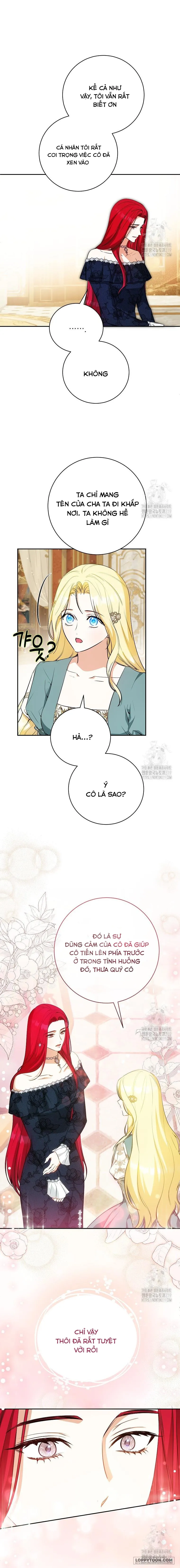 Hình Như Tôi Đã Xuyên Vào Cuốn Tiểu Thuyết Nào Đó - Chap 34 - Trang 7