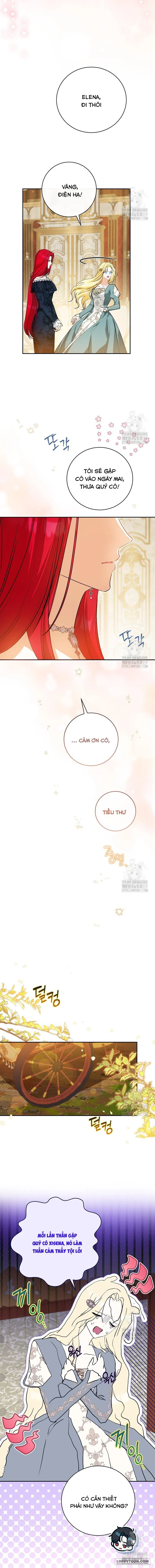 Hình Như Tôi Đã Xuyên Vào Cuốn Tiểu Thuyết Nào Đó - Chap 34 - Trang 8