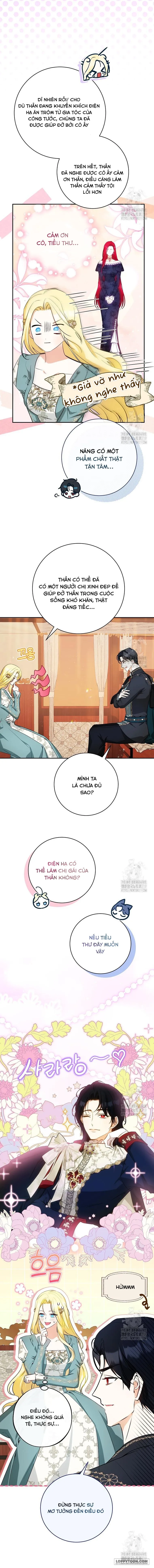 Hình Như Tôi Đã Xuyên Vào Cuốn Tiểu Thuyết Nào Đó - Chap 34 - Trang 9