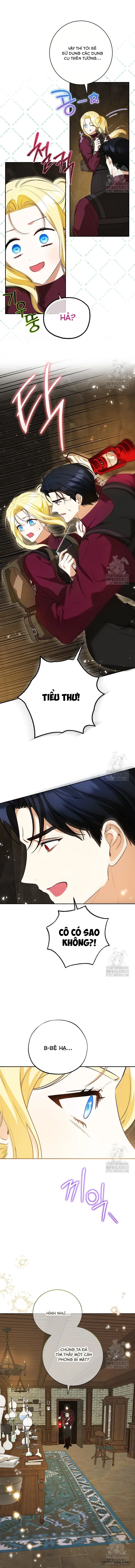 Hình Như Tôi Đã Xuyên Vào Cuốn Tiểu Thuyết Nào Đó - Chap 35 - Trang 11
