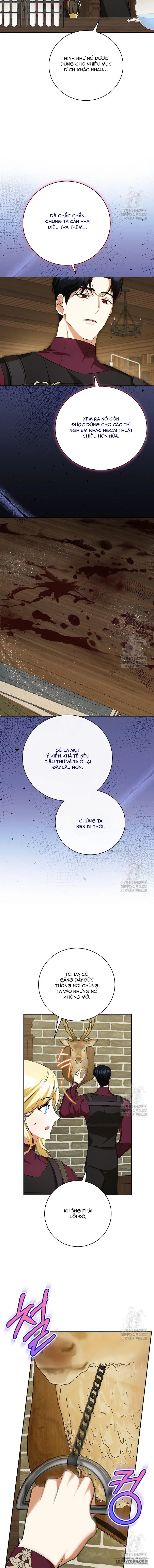 Hình Như Tôi Đã Xuyên Vào Cuốn Tiểu Thuyết Nào Đó - Chap 35 - Trang 13