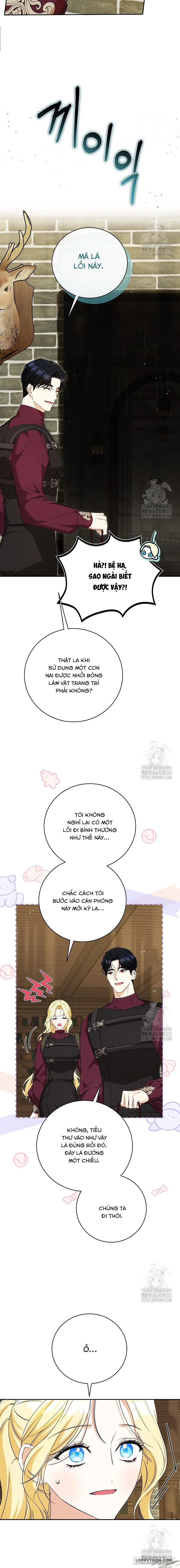 Hình Như Tôi Đã Xuyên Vào Cuốn Tiểu Thuyết Nào Đó - Chap 35 - Trang 14