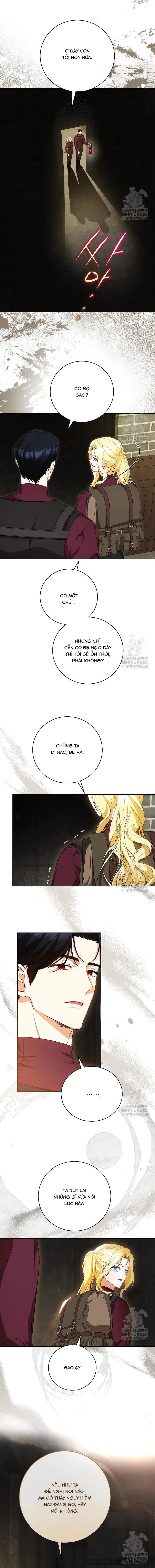 Hình Như Tôi Đã Xuyên Vào Cuốn Tiểu Thuyết Nào Đó - Chap 35 - Trang 15