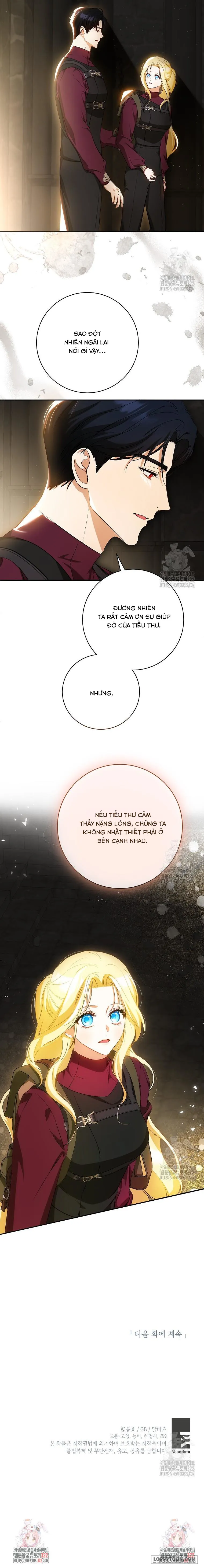 Hình Như Tôi Đã Xuyên Vào Cuốn Tiểu Thuyết Nào Đó - Chap 35 - Trang 16