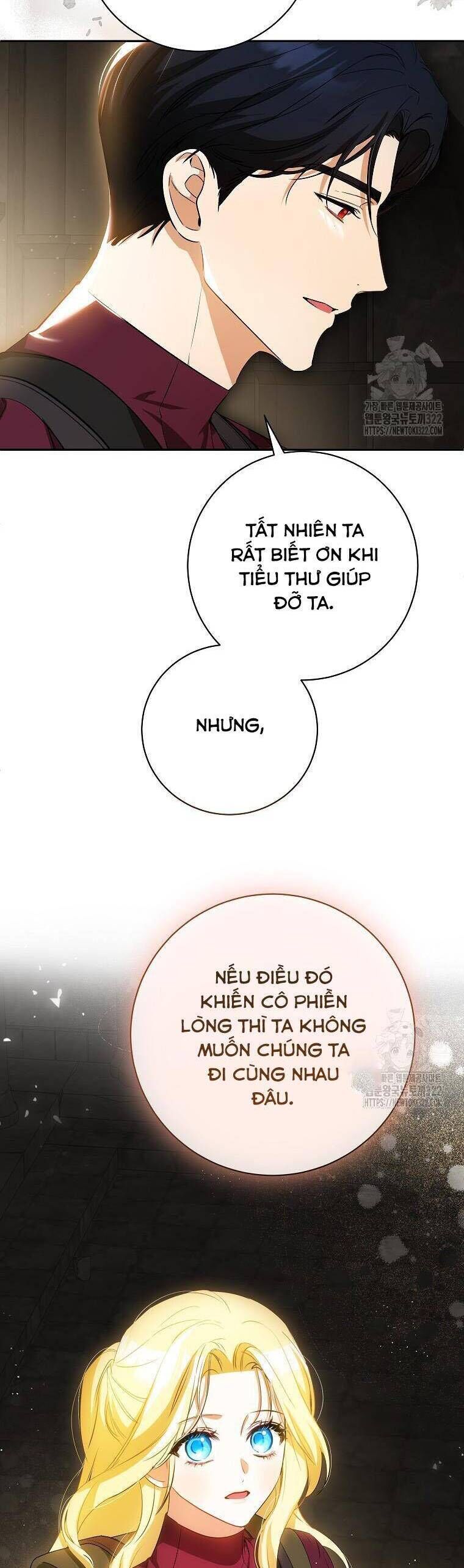 Hình Như Tôi Đã Xuyên Vào Cuốn Tiểu Thuyết Nào Đó - Chap 36 - Trang 2