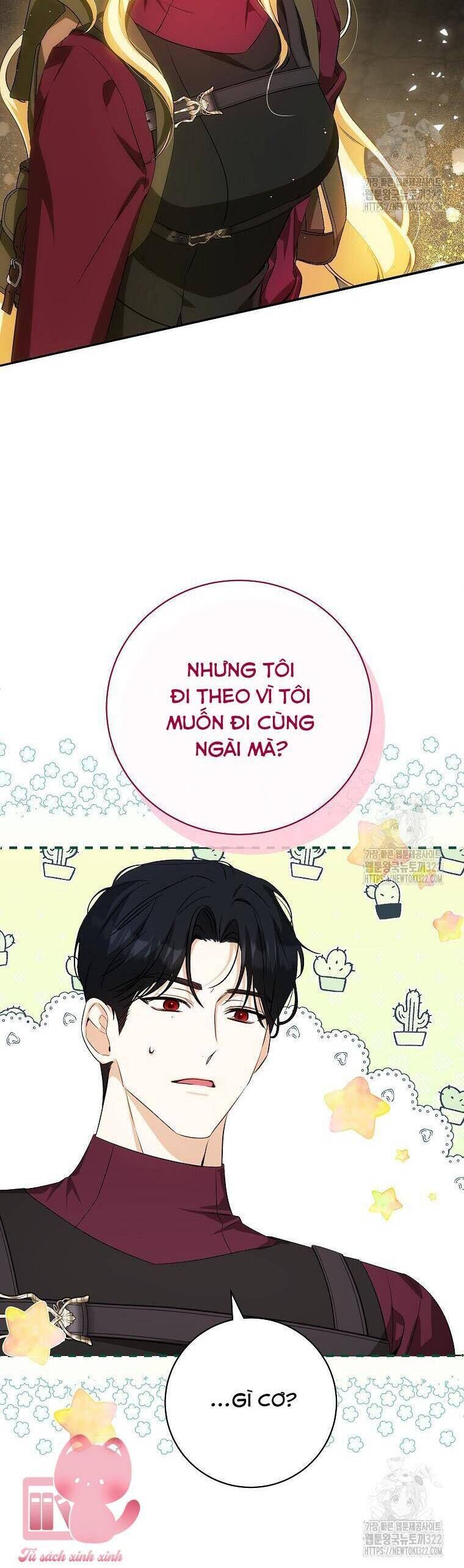 Hình Như Tôi Đã Xuyên Vào Cuốn Tiểu Thuyết Nào Đó - Chap 36 - Trang 3