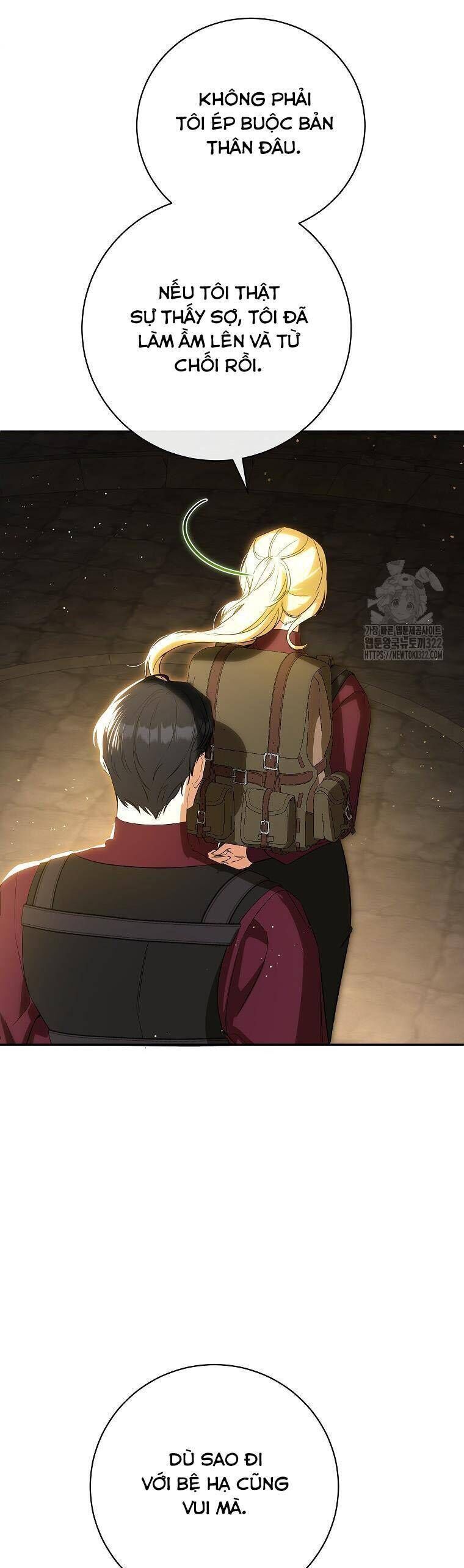 Hình Như Tôi Đã Xuyên Vào Cuốn Tiểu Thuyết Nào Đó - Chap 36 - Trang 4