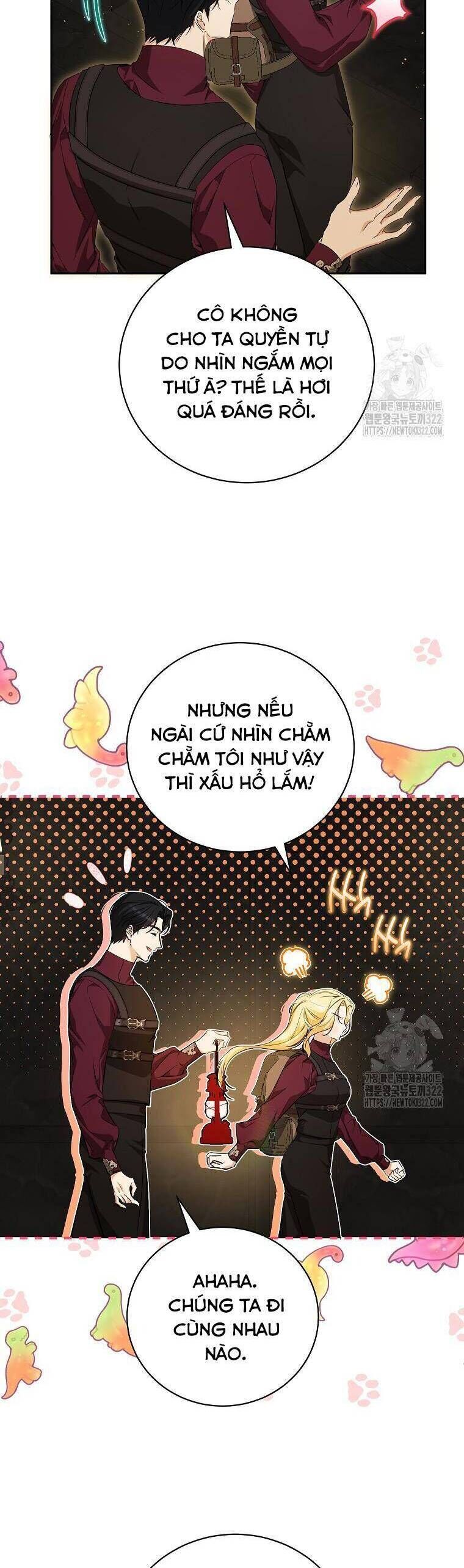 Hình Như Tôi Đã Xuyên Vào Cuốn Tiểu Thuyết Nào Đó - Chap 36 - Trang 8