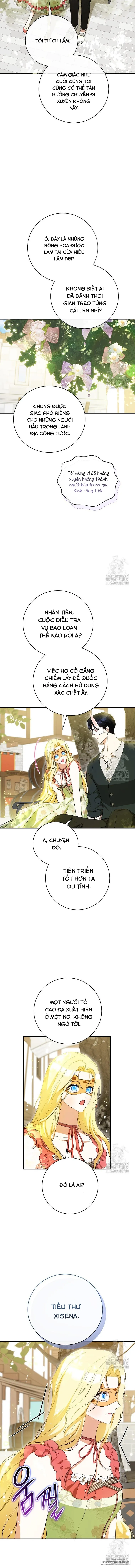 Hình Như Tôi Đã Xuyên Vào Cuốn Tiểu Thuyết Nào Đó - Chap 37 - Trang 13