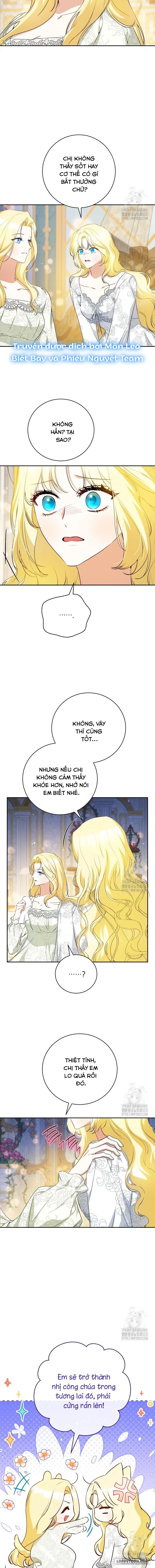 Hình Như Tôi Đã Xuyên Vào Cuốn Tiểu Thuyết Nào Đó - Chap 37 - Trang 3