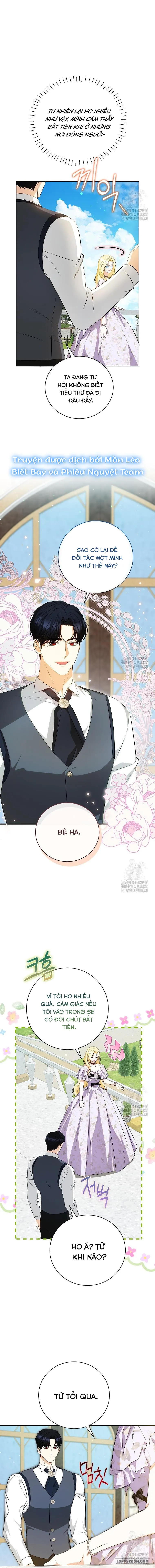 Hình Như Tôi Đã Xuyên Vào Cuốn Tiểu Thuyết Nào Đó - Chap 37 - Trang 6
