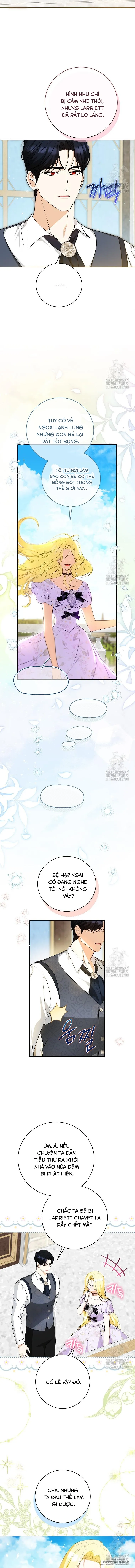 Hình Như Tôi Đã Xuyên Vào Cuốn Tiểu Thuyết Nào Đó - Chap 37 - Trang 7
