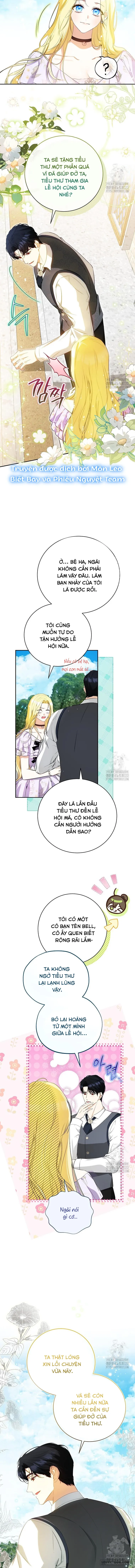 Hình Như Tôi Đã Xuyên Vào Cuốn Tiểu Thuyết Nào Đó - Chap 37 - Trang 8