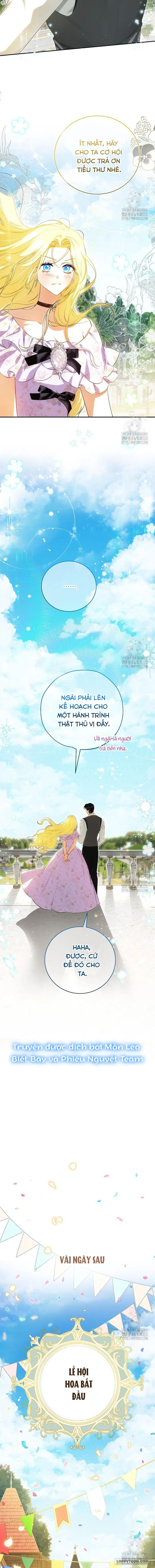 Hình Như Tôi Đã Xuyên Vào Cuốn Tiểu Thuyết Nào Đó - Chap 37 - Trang 9