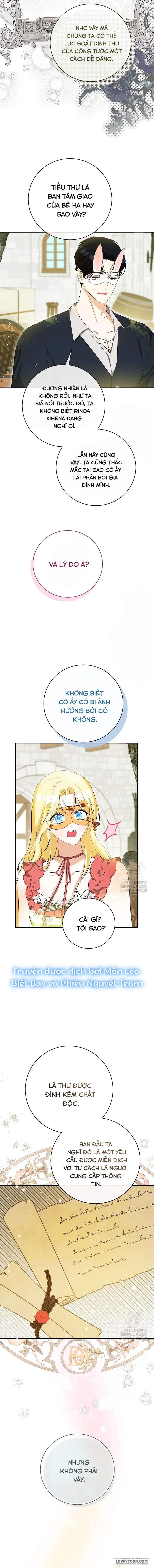 Hình Như Tôi Đã Xuyên Vào Cuốn Tiểu Thuyết Nào Đó - Chap 38 - Trang 2