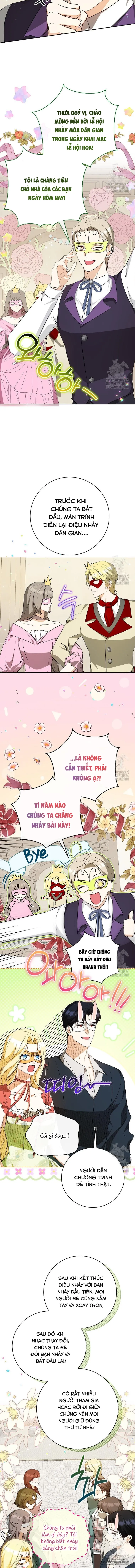 Hình Như Tôi Đã Xuyên Vào Cuốn Tiểu Thuyết Nào Đó - Chap 38 - Trang 11