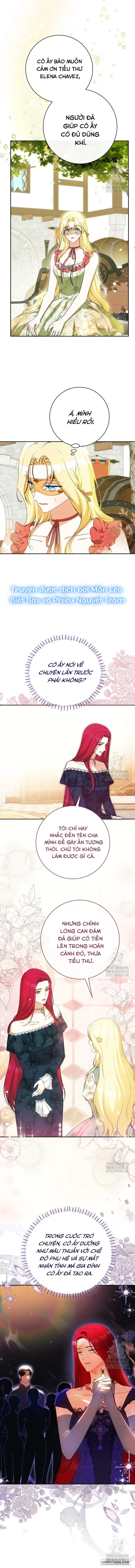 Hình Như Tôi Đã Xuyên Vào Cuốn Tiểu Thuyết Nào Đó - Chap 38 - Trang 3