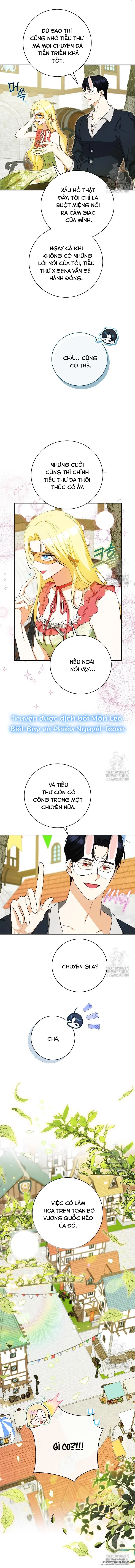 Hình Như Tôi Đã Xuyên Vào Cuốn Tiểu Thuyết Nào Đó - Chap 38 - Trang 4