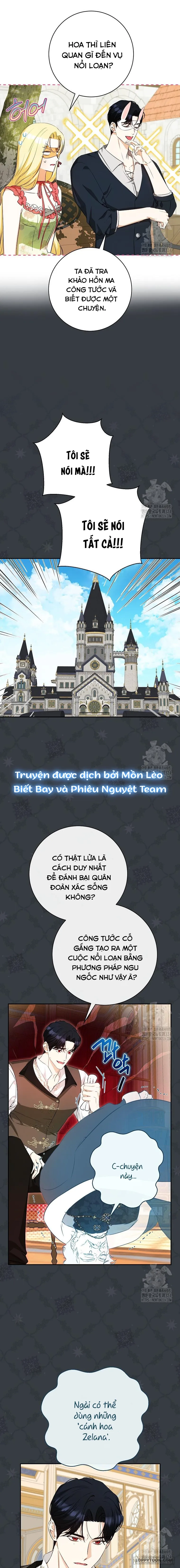 Hình Như Tôi Đã Xuyên Vào Cuốn Tiểu Thuyết Nào Đó - Chap 38 - Trang 5