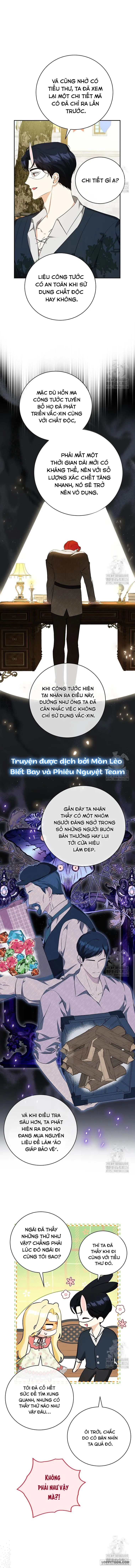 Hình Như Tôi Đã Xuyên Vào Cuốn Tiểu Thuyết Nào Đó - Chap 38 - Trang 7