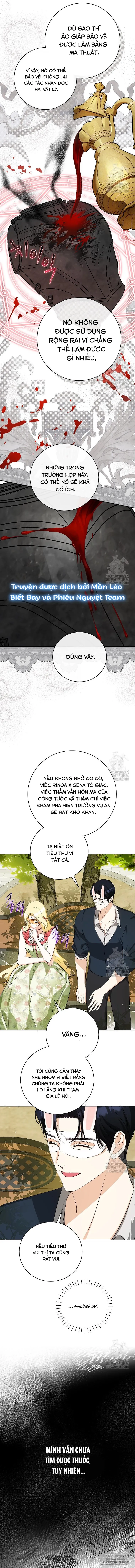 Hình Như Tôi Đã Xuyên Vào Cuốn Tiểu Thuyết Nào Đó - Chap 38 - Trang 8