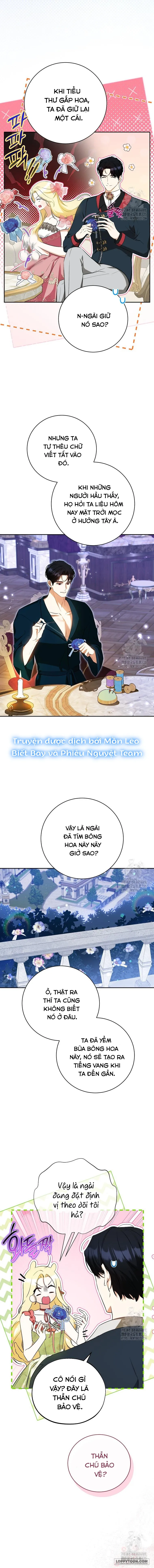 Hình Như Tôi Đã Xuyên Vào Cuốn Tiểu Thuyết Nào Đó - Chap 39 - Trang 3