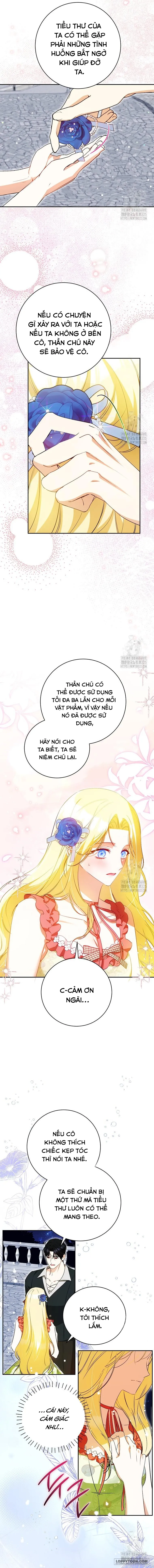 Hình Như Tôi Đã Xuyên Vào Cuốn Tiểu Thuyết Nào Đó - Chap 39 - Trang 4