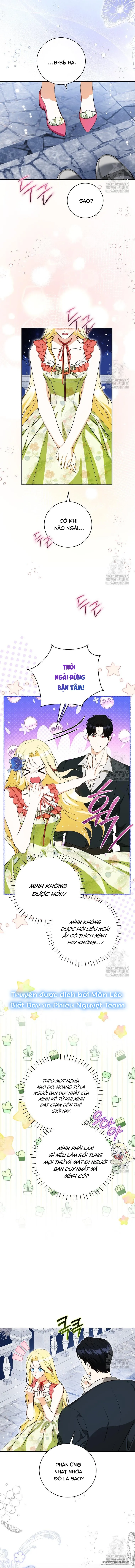Hình Như Tôi Đã Xuyên Vào Cuốn Tiểu Thuyết Nào Đó - Chap 39 - Trang 5